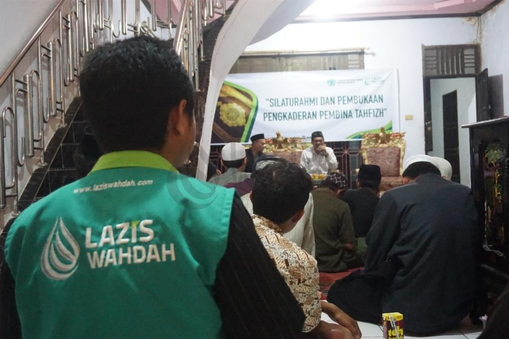 LAZIS Wahdah - Wakafkan Rumah Untuk Iddad Muhaffizin 2