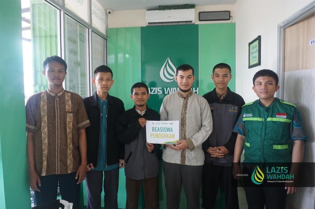 LAZIS Wahdah - Beasiswa Untuk Mahasiswa Sudan