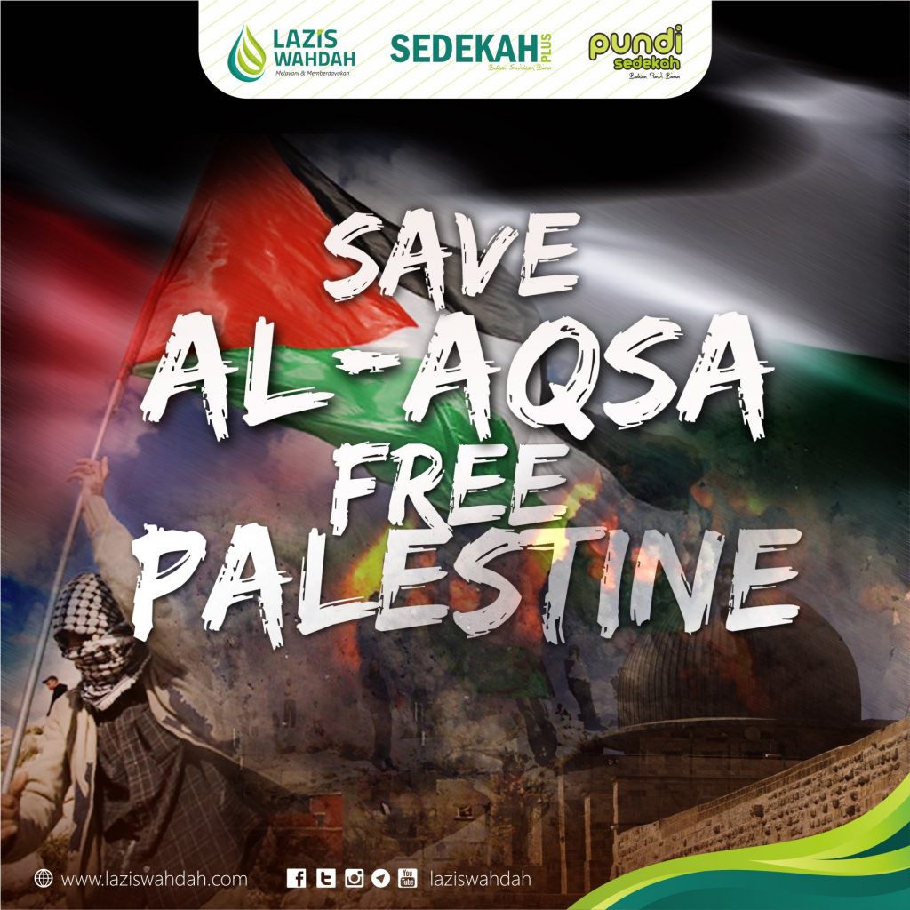 Save-palestine – WAHDAH INSPIRASI ZAKAT | By Yayasan Wahdah Islamiyah