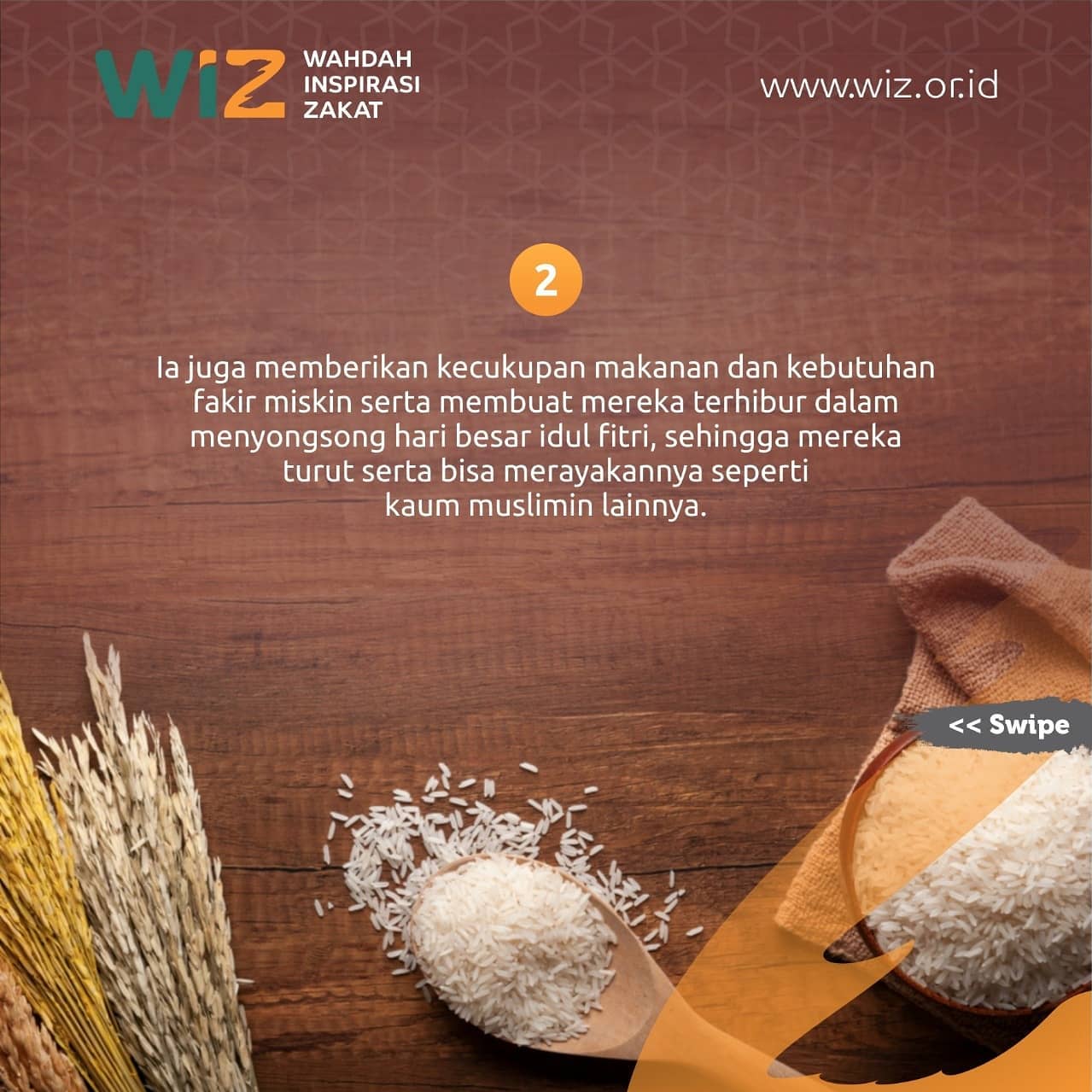 Konsultasi Zakat – WAHDAH INSPIRASI ZAKAT