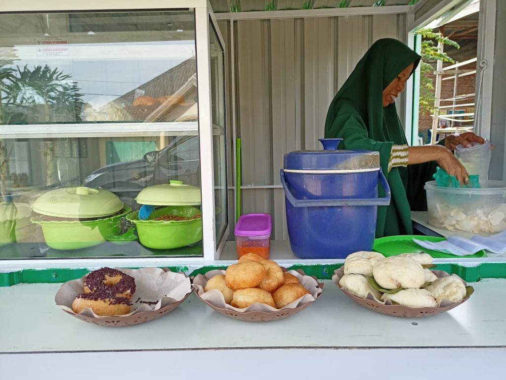 Kedai Berkah - Wahdah Inspirasi Zakat - Bombana