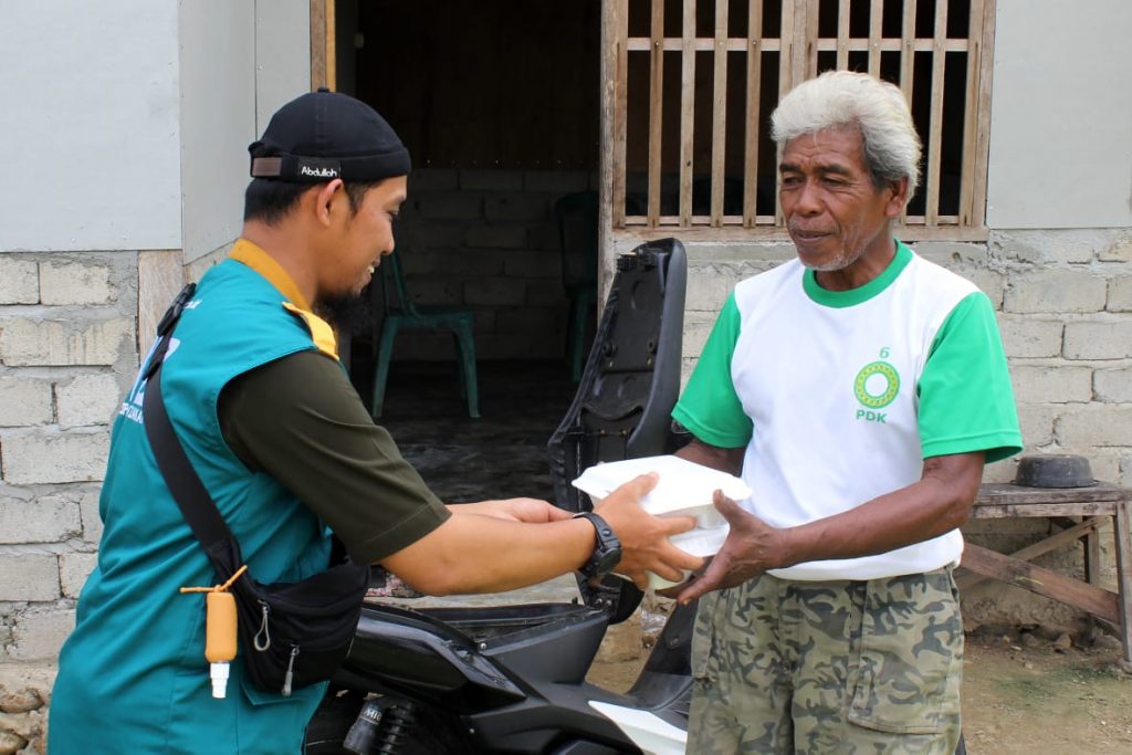 Jumat Berkah - Wahdah Inspirasi Zakat - Parigi