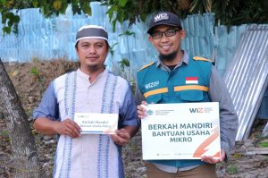 Wahdah Inspirasi Zakat Dukung Kemandirian Ekonomi Guru Ngaji - 2