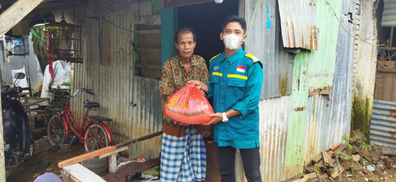 sembako-keluarga prasejahtera - wahdah inspirasi zakat - maros
