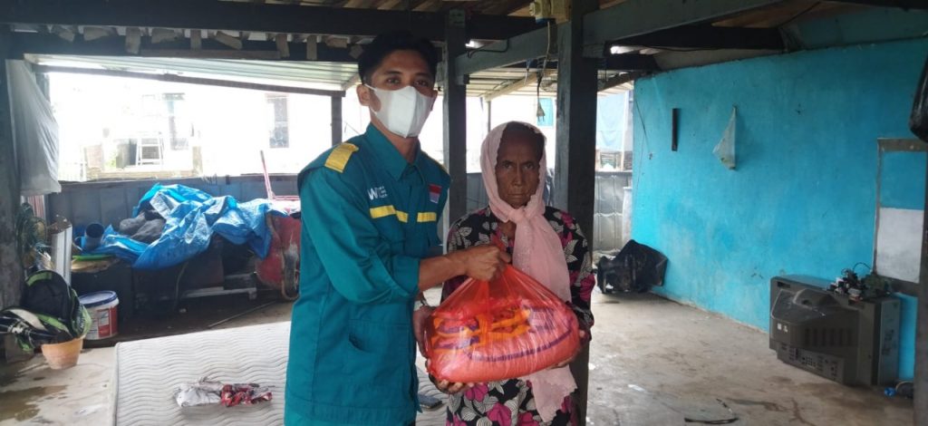 sembako-keluarga prasejahtera - wahdah inspirasi zakat - maros
