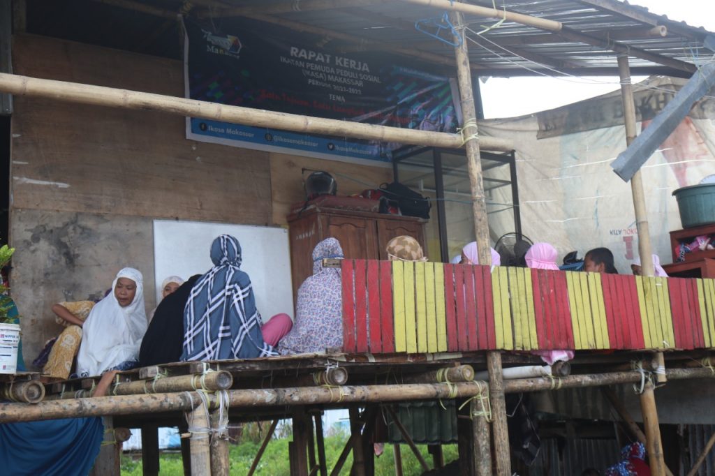 rumah berkah quran - wahdah inspirasi zakat