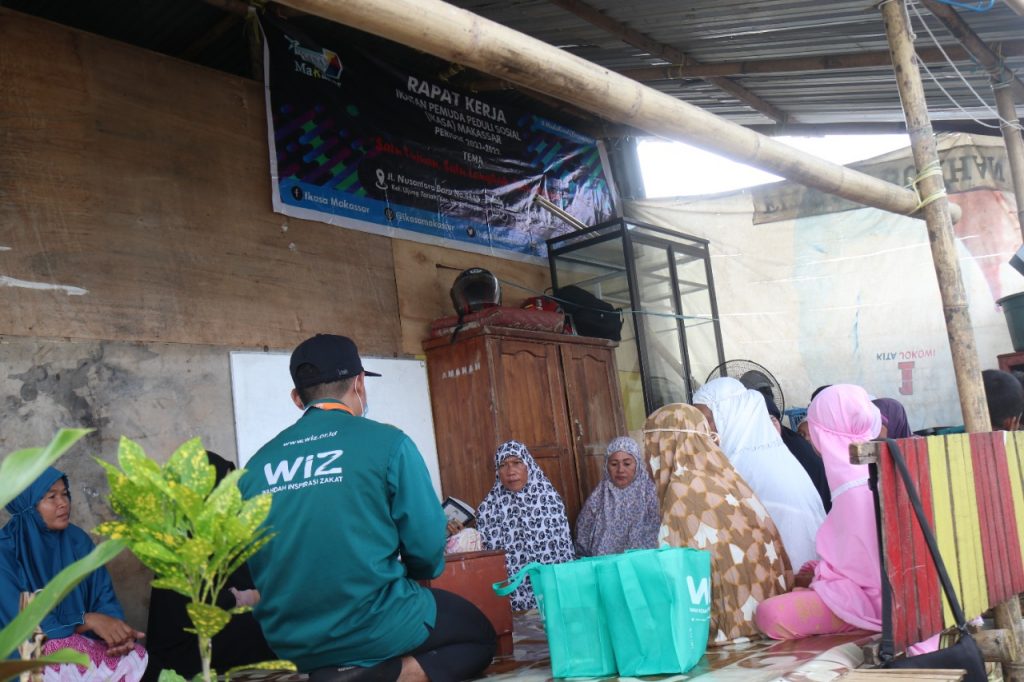 rumah berkah quran - wahdah inspirasi zakat