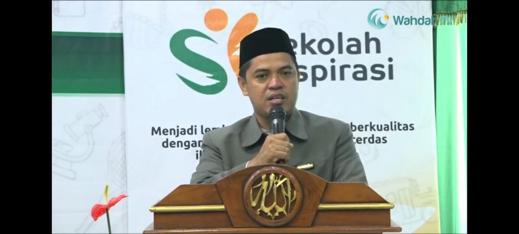 Wahdah Inspirasi Zakat Rintis Sekolah Gratis Untuk Keluarga Kurang ...