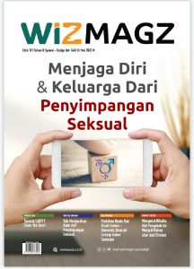 Majalah WIZMagz - WAHDAH INSPIRASI ZAKAT