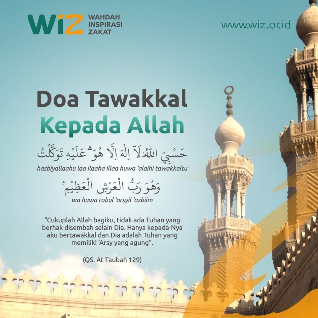 Tips Sukses Dengan Tawakkal Sabda Guru Temukan Jawaban Di Sini Tips Sukses Dengan Tawakkal Sabda Guru Temukan Jawaban Di Sini
