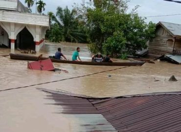 BREAKING NEWS: Banjir di Pidie Aceh Meluas ke 21 Kecamatan