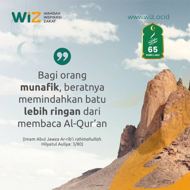 Berat Membaca Qur’an