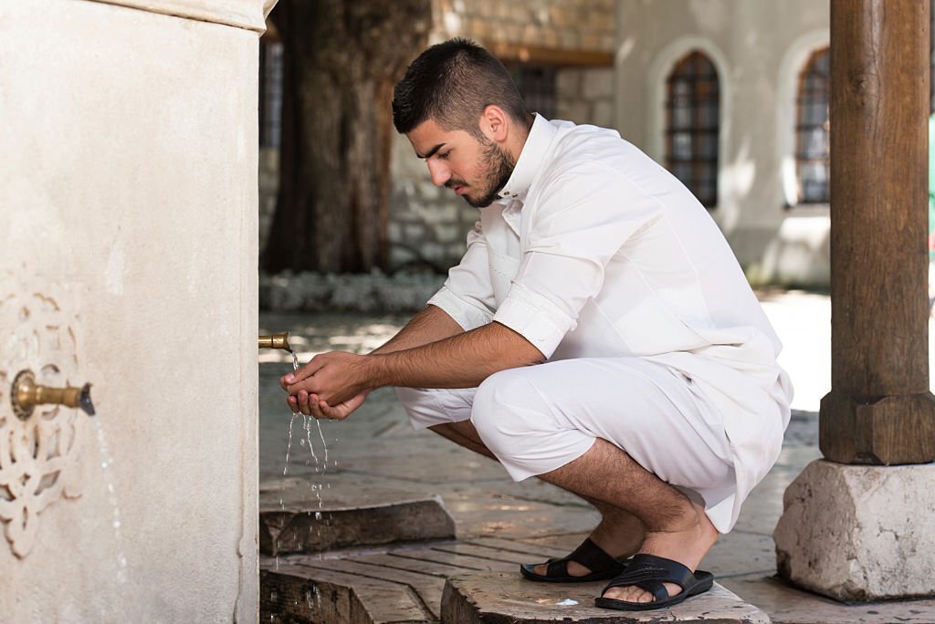 Sunnah Wudhu