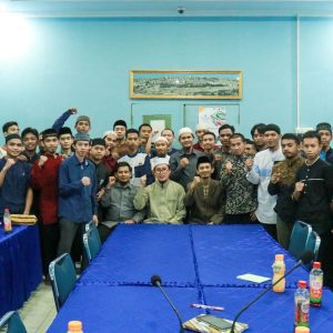 Dosen Unair Beri Arahan Dan Penguatan Dai Wahdah Islamiyah di Program Sekolah Dai