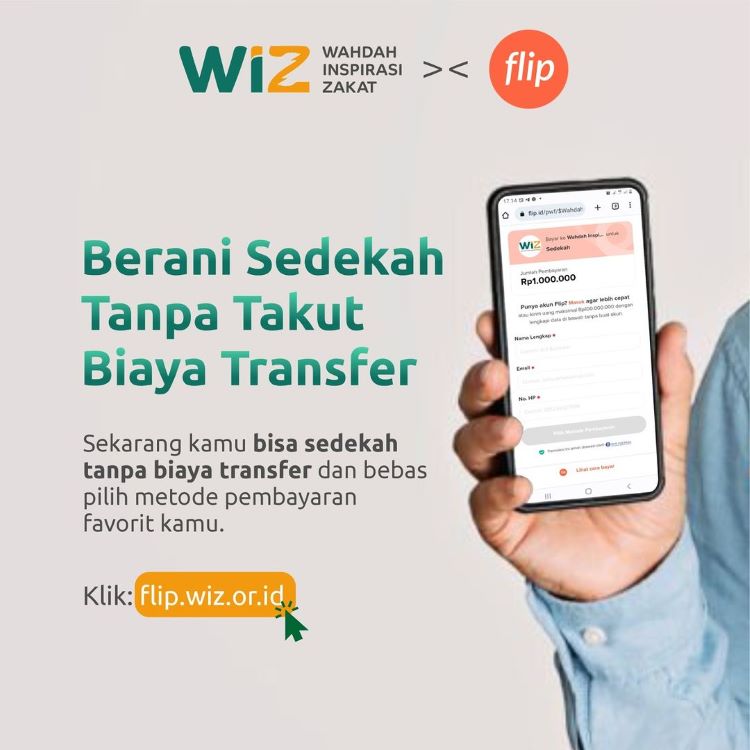 Sedekah Berkah