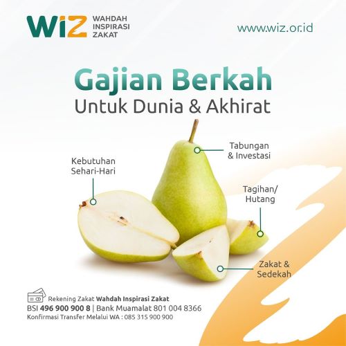 Saat gajian, banyak orang terlena berbelanja tanpa perhitungan. Mumpung masih banyak uang, segala hal dibeli hingga akhirnya, mulai sadar keuangan mulai menipis di tengah bulan.