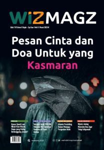 Majalah WIZMagz - WAHDAH INSPIRASI ZAKAT