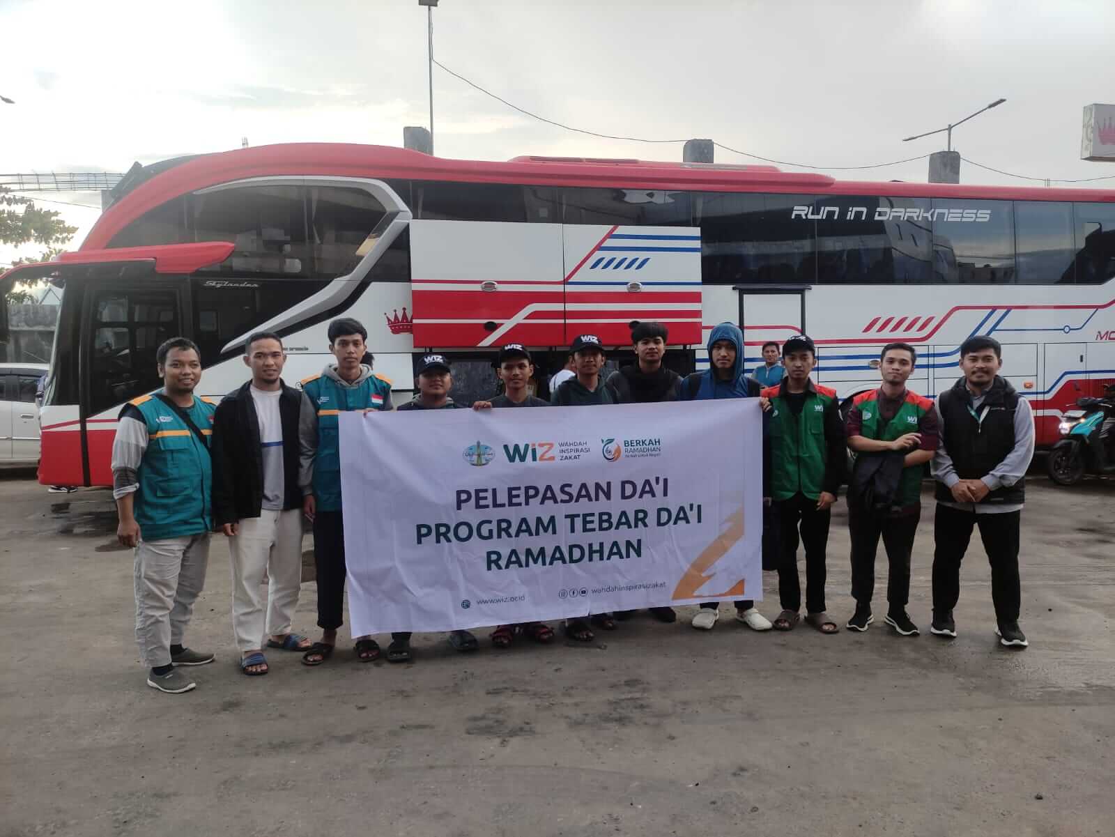 WIZ Sulsel sebar 11 orang Da'i ke daerah pelosok