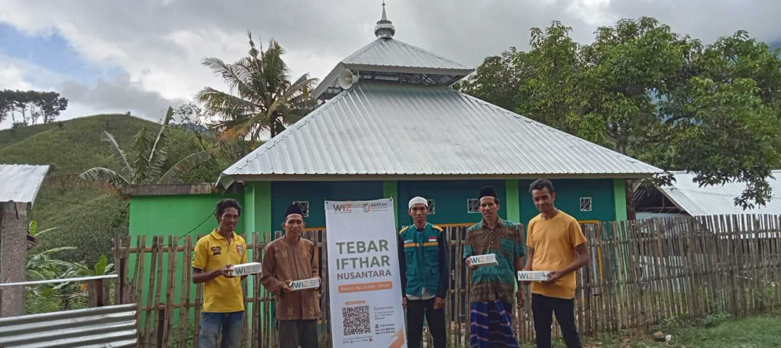 Melihat Aktivitas Ramadhan di Masjid Al Jamil Bima