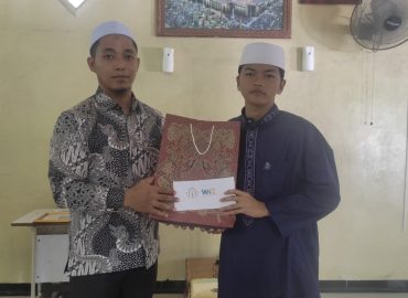 Berkah Juara, WIZ Berikan Beasiswa Prestasi Santri Penghafal Al-Qur'an