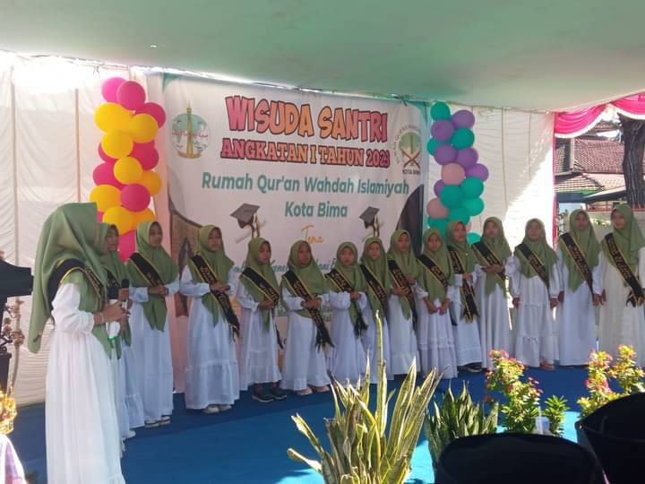 Staf Ahli Pemda Bima Apresiasi Program Rumah Qur’an Wahdah