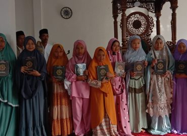50 Al-Qur’an Dikirim Ke Muslimin Tana Toraja
