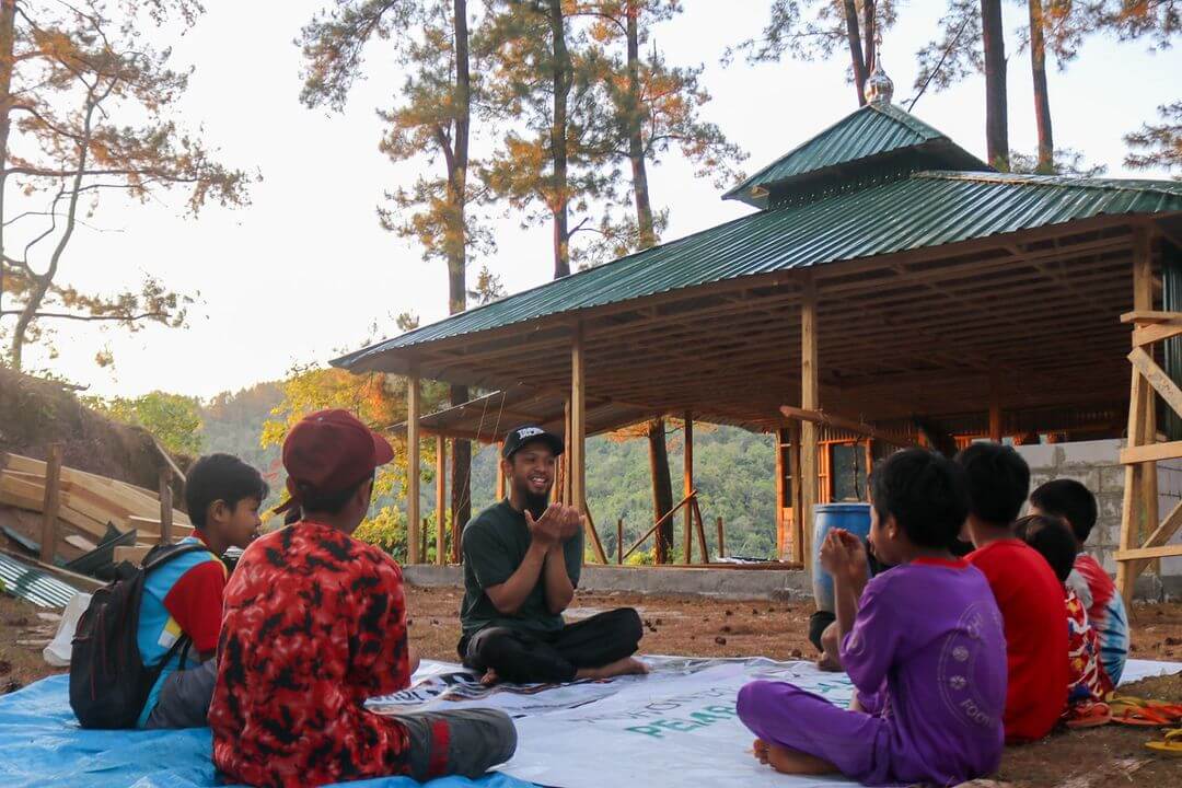 Tompobulu, Kampung Indah Yang Minim Sentuhan Dakwah