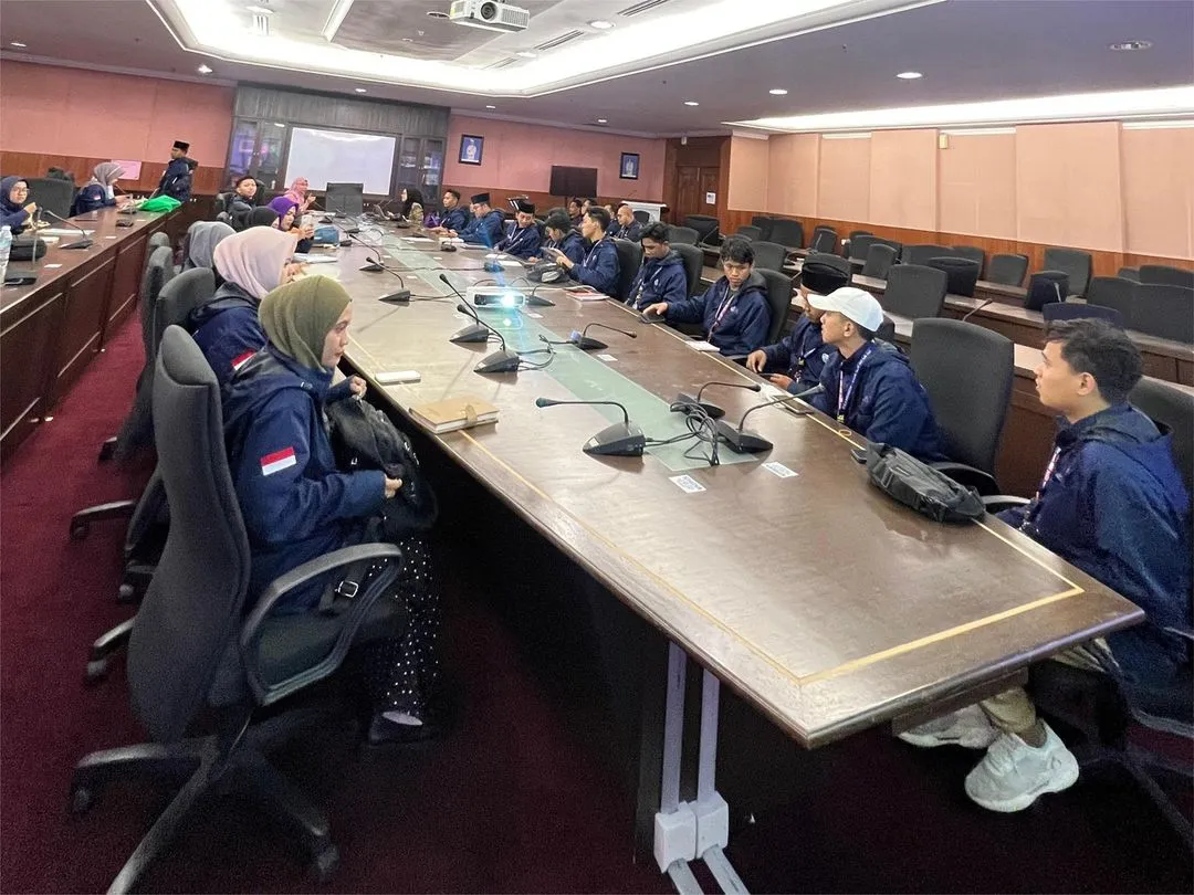 Bantuan Pendidikan untuk Mahasiswa IAIN Bone dalam Kegiatan ITHLA Abroad di Malaysia, Thailand & Singapura