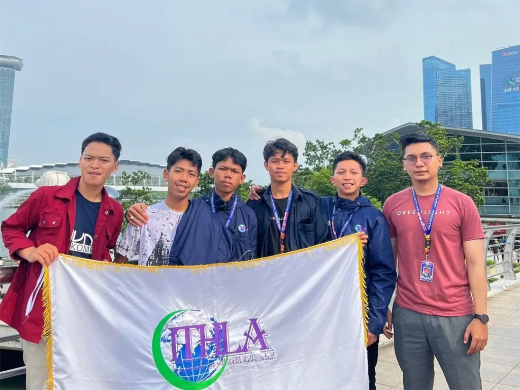 Bantuan Pendidikan untuk Mahasiswa IAIN Bone dalam Kegiatan ITHLA Abroad di Malaysia, Thailand & Singapura