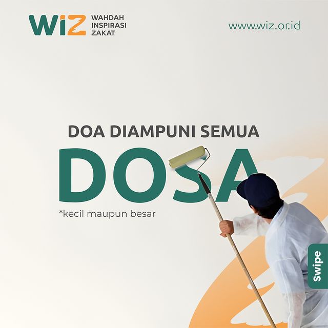 DOA MEMOHON AMPUNAN ATAS SEMUA DOSA BESAR MAUPUN KECIL اَللَّهُمَّ اغْفِرْ لِيْ ذَنْبِيْ كُلَّهُ دِقَّهُ، وَجِلَّهُ، وَأَوَّلَهُ وَآخِرَهُ وَعَلَانِيَتَهُ وَسِرَّهُ “Ya Allah ampunilah semua dosaku, yang kecil maupun yang besar, yang awal maupun yang akhir, yang terang-terangan maupun yang sembunyi-sembunyi. (HR. Muslim no. 483)
