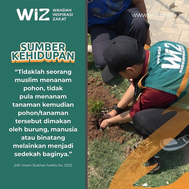 Sumber Kehidupan