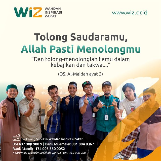 Tolong Saudaramu