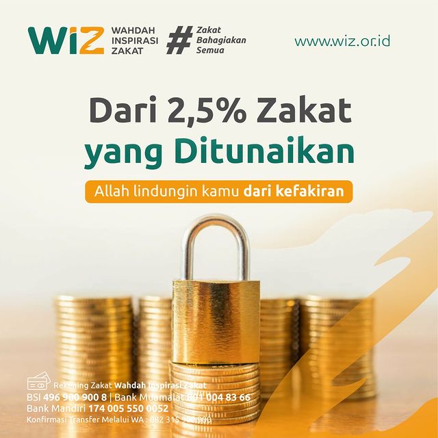 2,5% Saja, Sangat Ringan Bukan?
