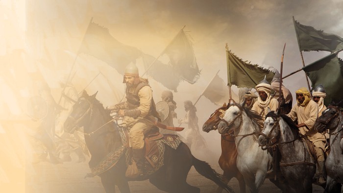 Ilustrasi Mushab Bin Umair