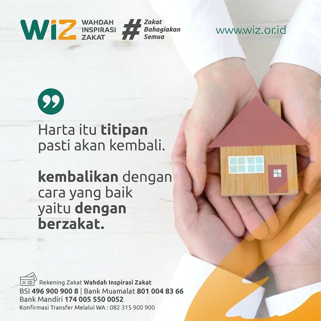 HARTA ITU TITIPAN