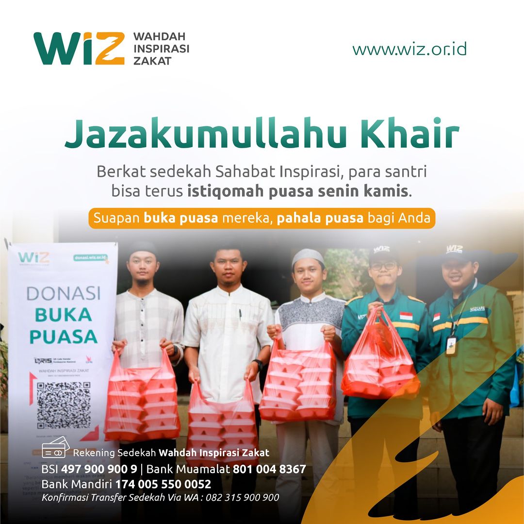 Jazakumullahi khairAtas dedikasi dan kolaborasi dari sahabat