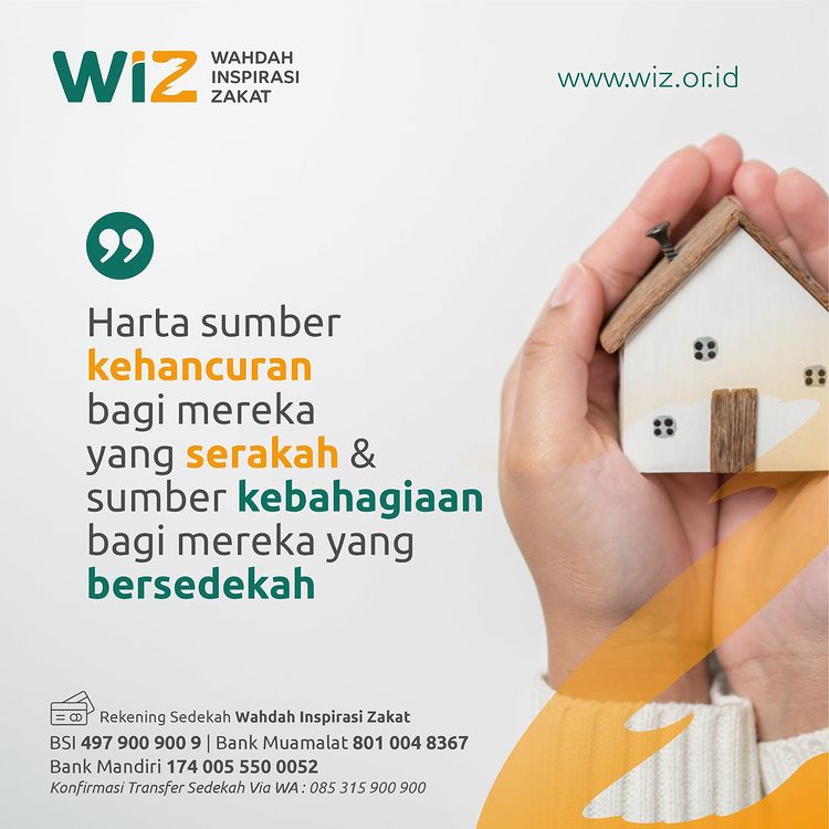 Harta Antara Sumber Kehancuran dan Kebahagiaan