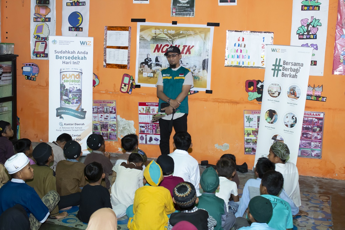 Gambar kegiatan Ngumpul Literasi Kuy (Ngulik).
