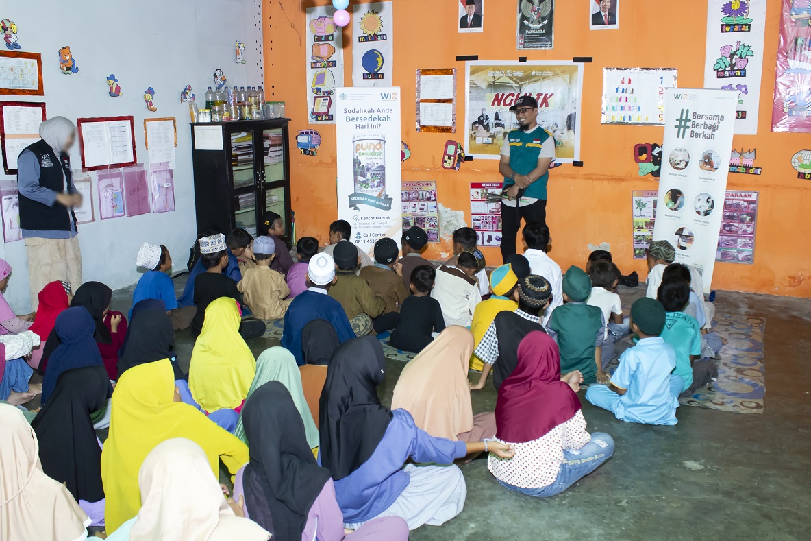 Gambar kegiatan Ngumpul Literasi Kuy (Ngulik).