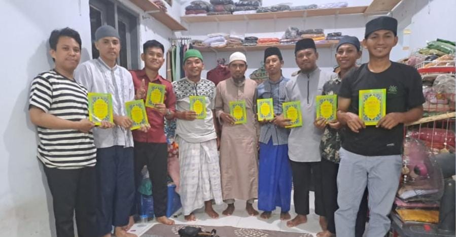 Laznas WIZ Dukung Majelis Taklim Bapak-Bapak di Kolaka, Antusiasme Peserta Tinggi