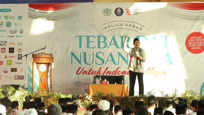 Wahdah Islamiyah Lepas 404 Dai dan Daiyah, Berdakwah ke Pelosok Nusantara