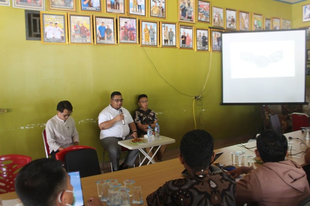 Kolaborasi Dengan IDX Sultra, Laznas WIZ Edukasi Masyarakat Terkait Pasar Modal Syariah
