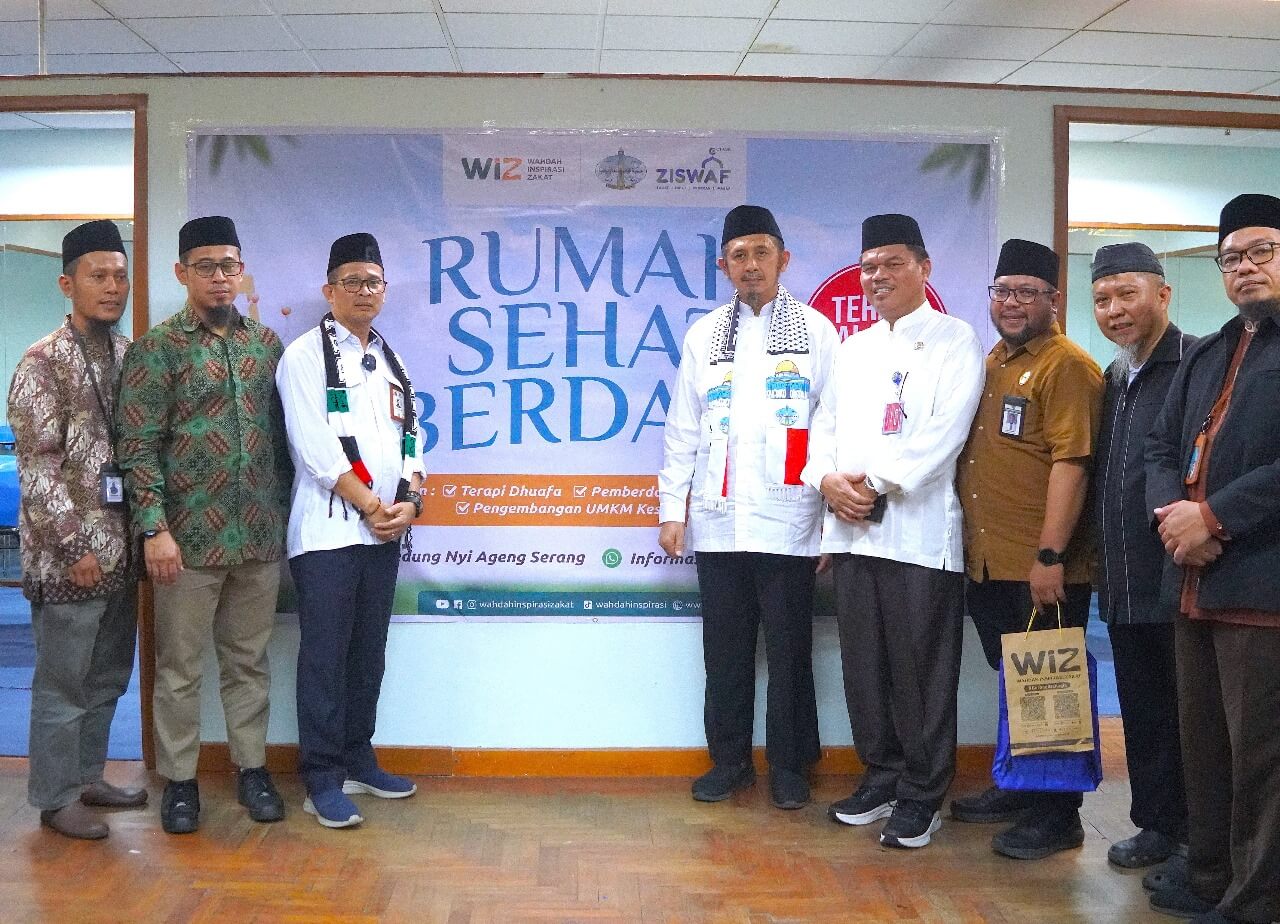 WIZ Luncurkan Rumah Sehat Berdaya, Tawarkan Layanan Kesehatan Alami Nabawi
