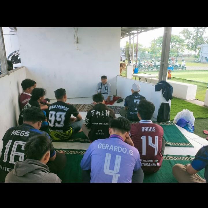 GSD Mini Soccer Sumatera Selatan, Sinergi Olahraga dan Dakwah Bina Generasi Muda