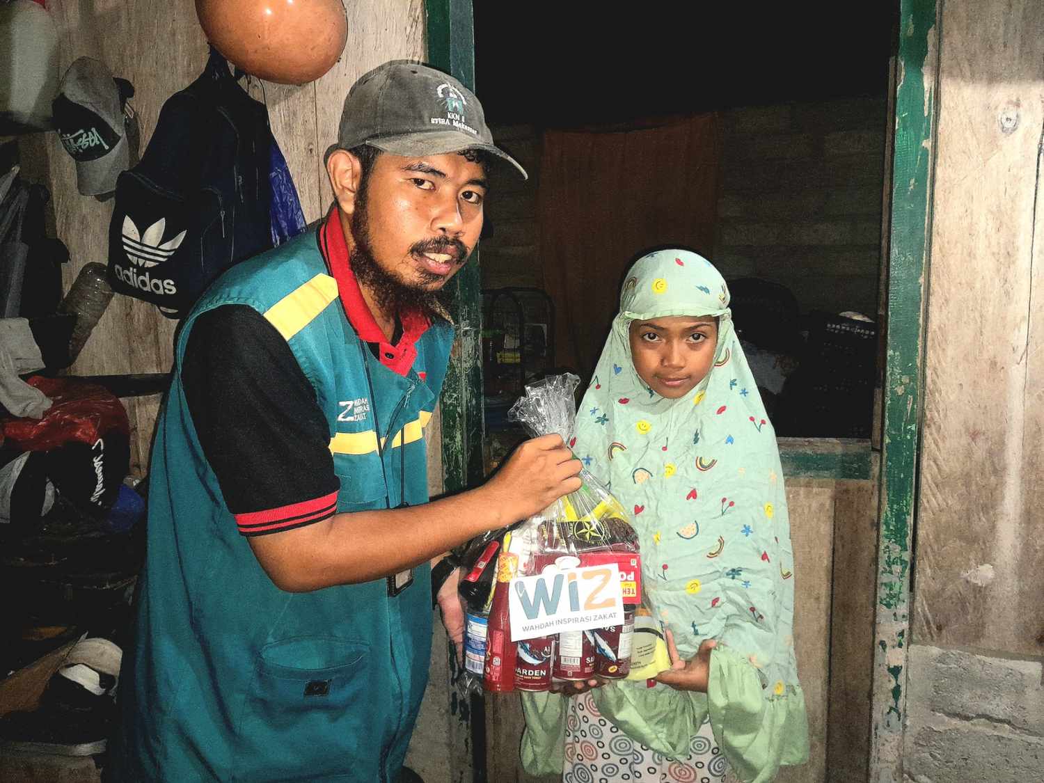 Aqilla dan Sepotong Asa di Desa Nambaru, Saat Kasih Sayang Melampaui Garis Keturunan