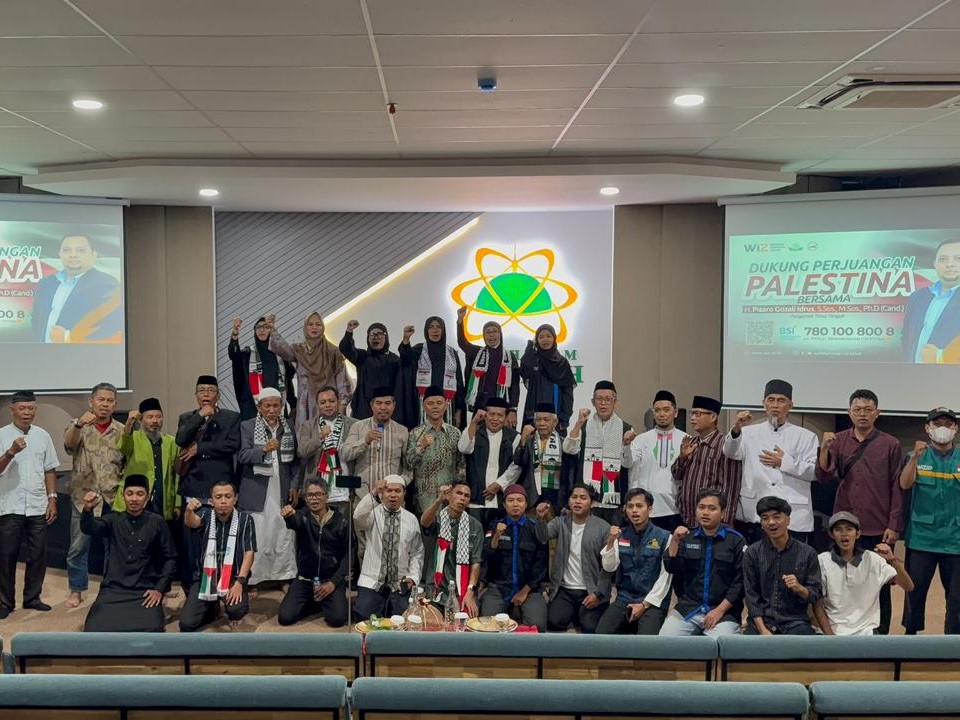 Kutip Media Israel, Pizaro Gozali Sebut Tel Aviv Akui Kekalahan Perang untuk Pertama Kalinya