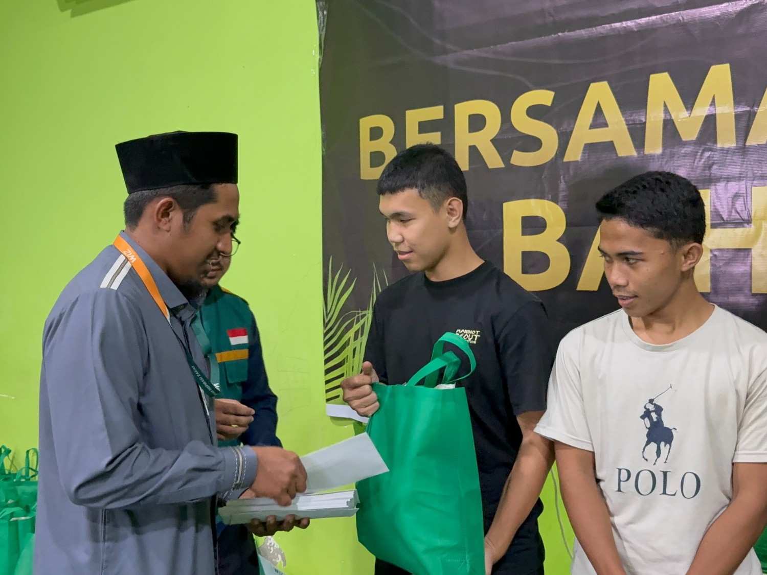 Perkuat Sinergi Kemanusiaan, PT Faris Berkah Global Percayakan Penyaluran Zakat Perusahaan Melalui WIZ