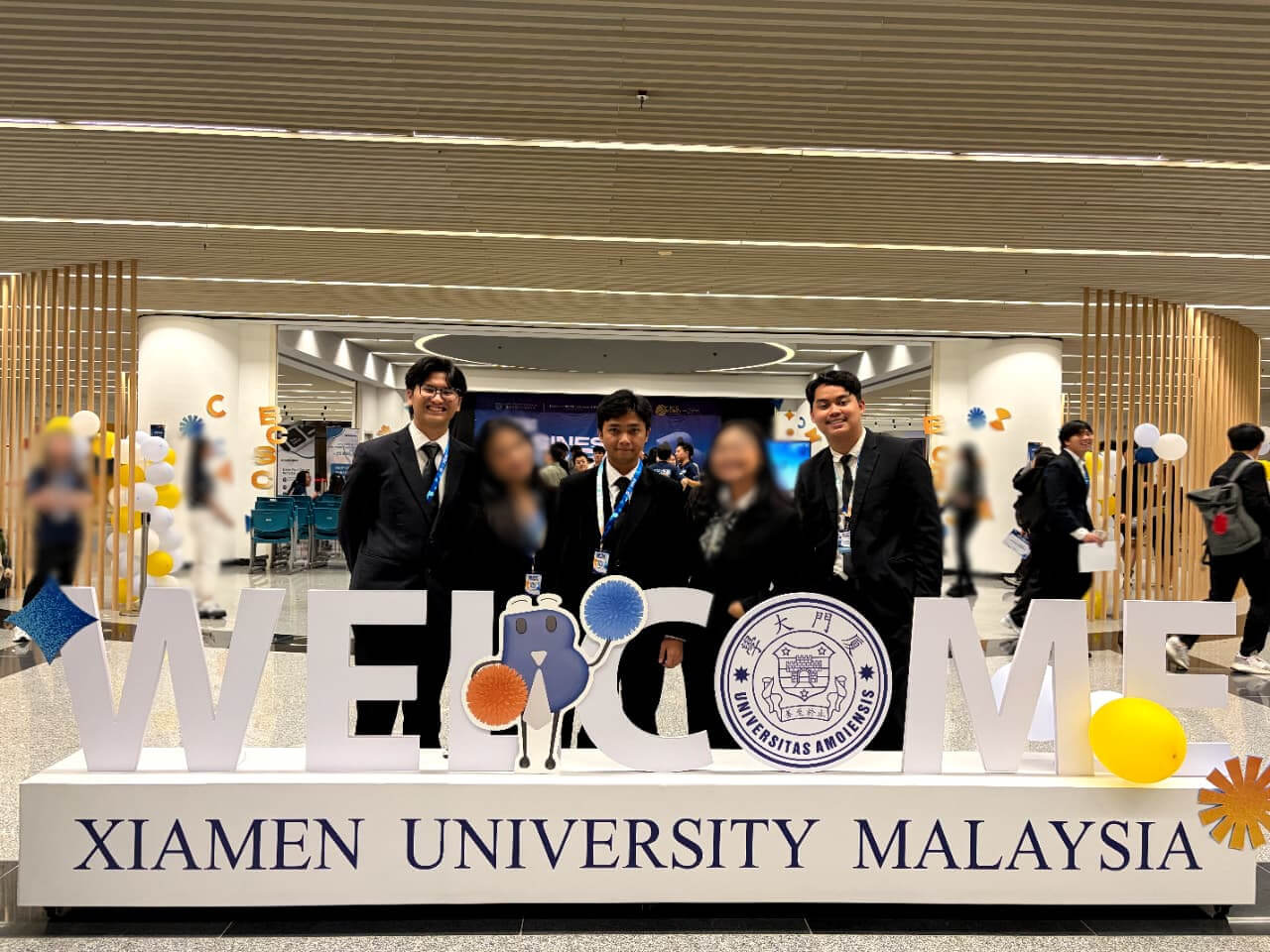 Mahasiswa Awardee Bezakat WIZ Sabet Prestasi Top 4 di Business Case Study Competition 2026 Malaysia