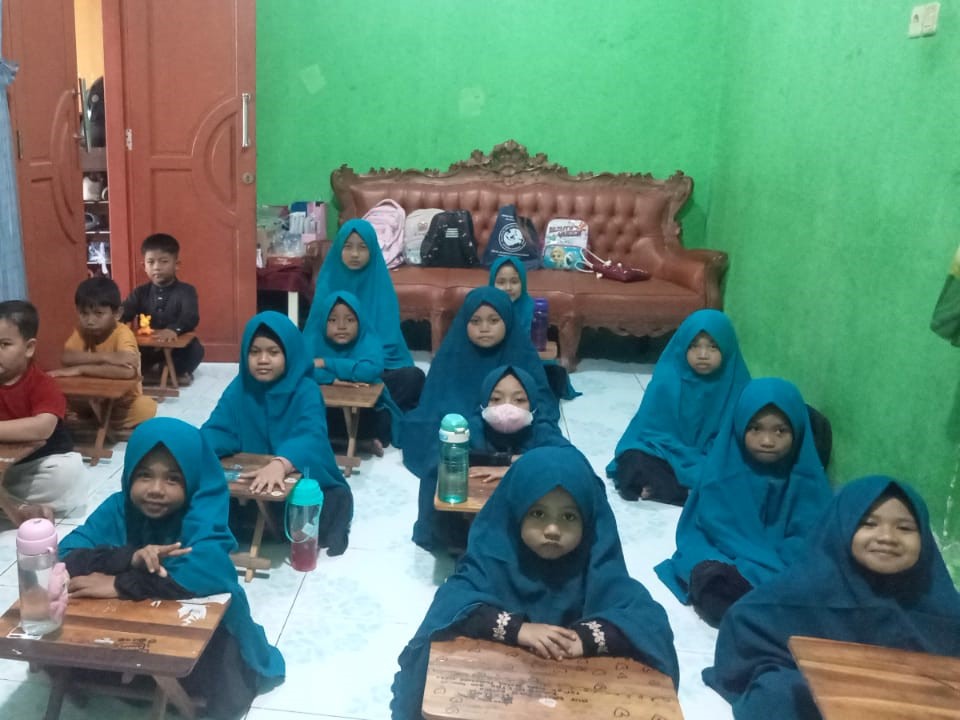 WIZ Hadirkan Rumah Qur'an Inspirasi Biringkanaya untuk Cetak Generasi Qur'ani di Makassar