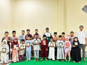Jejak Huruf di Perbukitan Kemiling: Saat Al-Qur'an Baru Menyapa Santri Bandar Lampung
